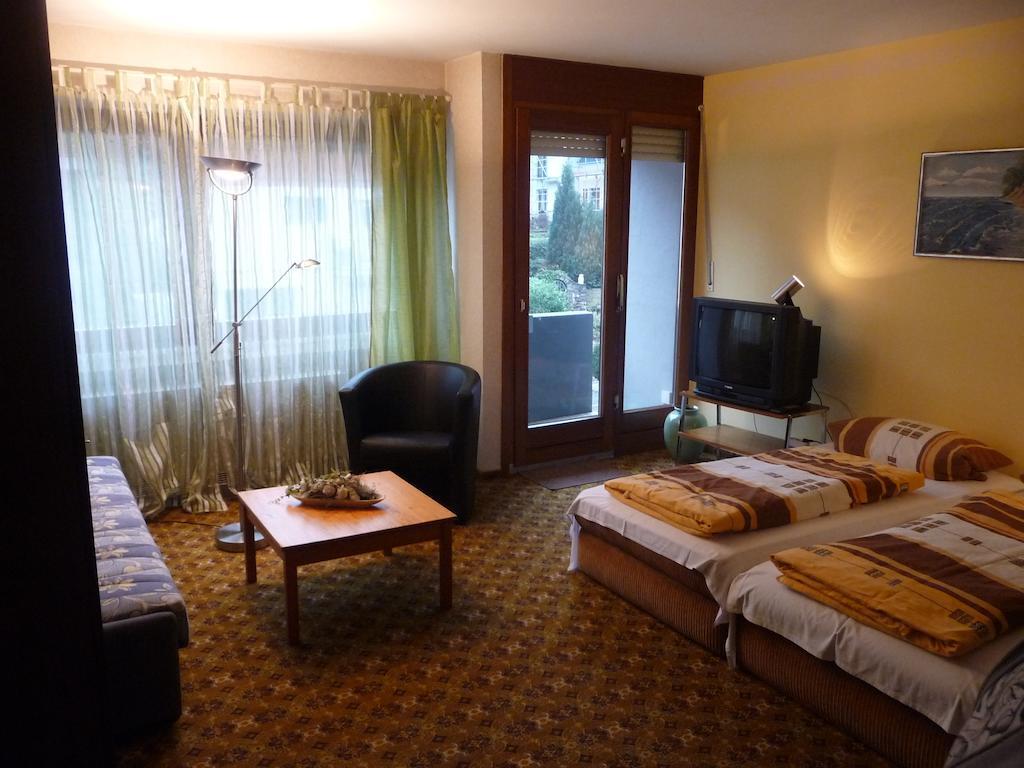 Hotel-Garni-Sonnenlay Bernkastel-Kues Pokoj fotografie