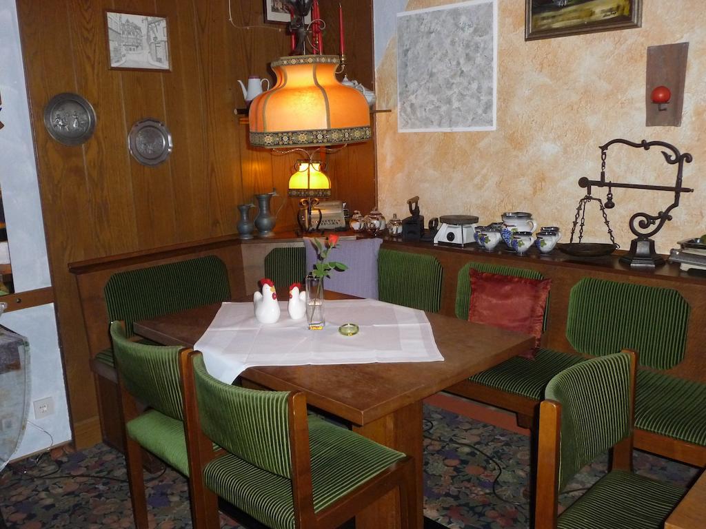 Hotel-Garni-Sonnenlay Bernkastel-Kues Exteriér fotografie