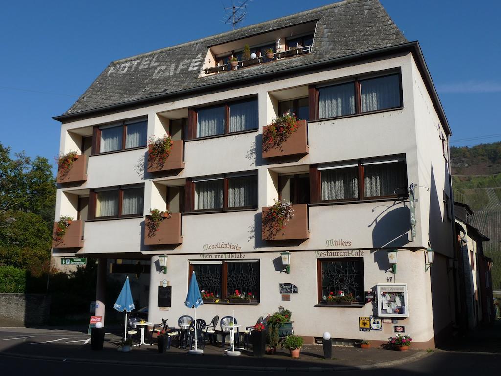 Hotel-Garni-Sonnenlay Bernkastel-Kues Exteriér fotografie